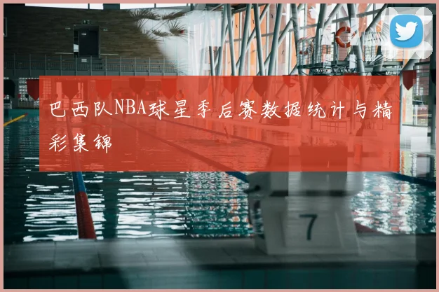 巴西队NBA球星季后赛数据统计与精彩集锦